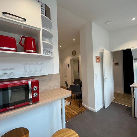 Suite Clovis 2 Reims Ngoại thất bức ảnh