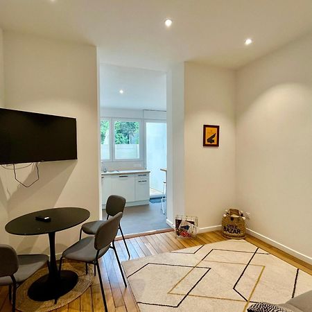 Suite Clovis 2 Reims Ngoại thất bức ảnh