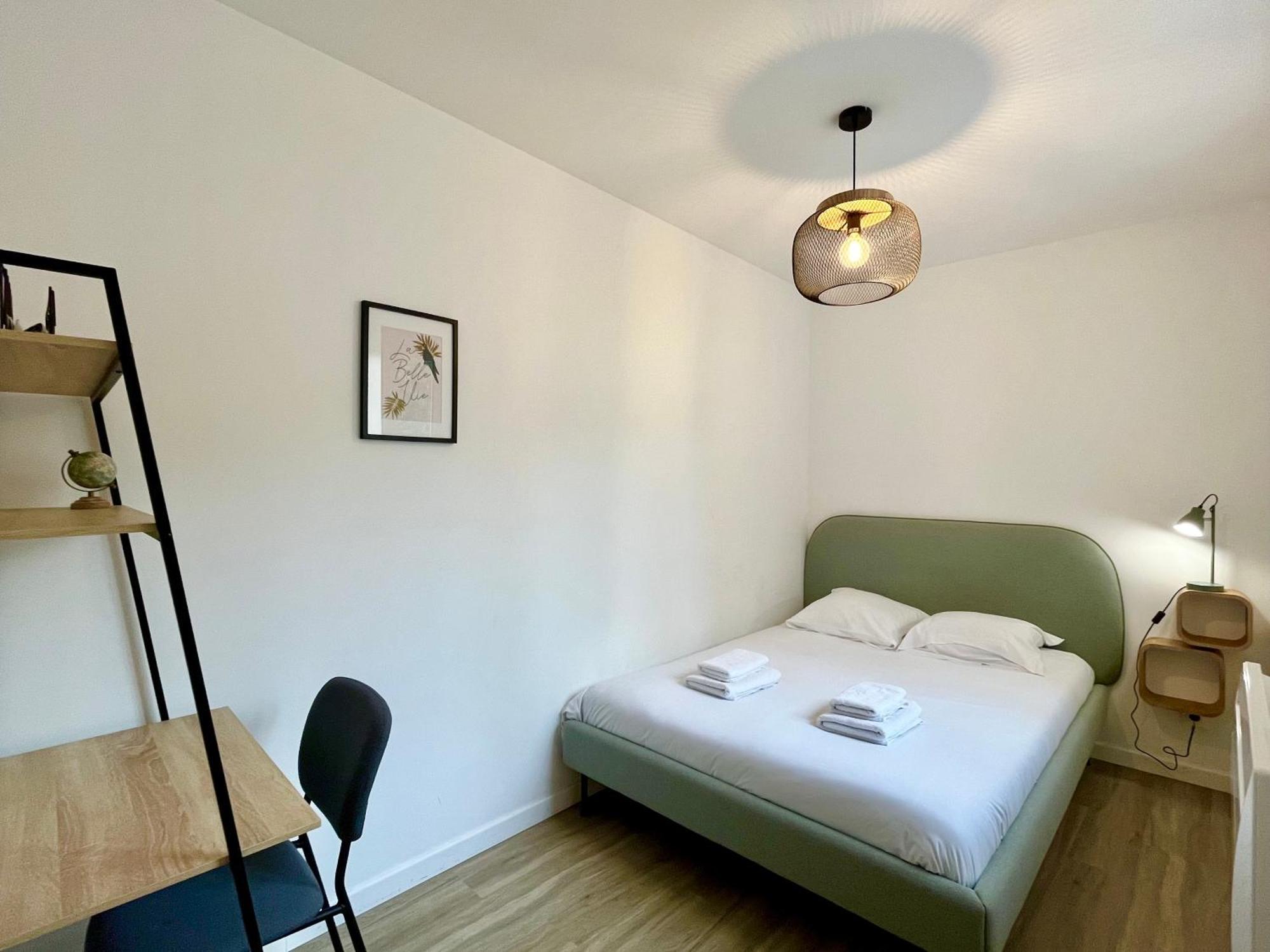 Suite Clovis 2 Reims Ngoại thất bức ảnh